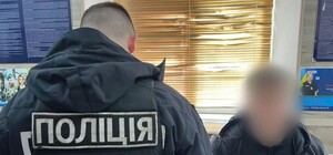 Нападение на военного в Одессе: полицейские задержали подозреваемого