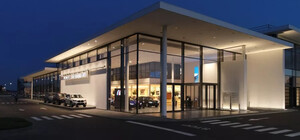 В Днепре построят новый салон по продажам BMW: где именно и когда