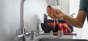 Отключили насосную: в части Индустриального района воду будут подавать с пониженным давлением