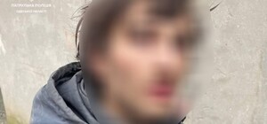 В Одесі крадій намагався пограбувати пошкоджену через обстріл квартиру