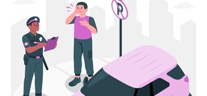 В Харьковской области стало меньше нарушений на дорогах — аналитики