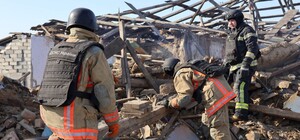 Нашли только мобильный телефон: в Цуповке завершили поиски мужчины, пропавшего после удара КАБом