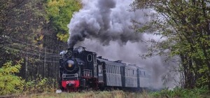 Як зі Львова поїхати у ретротур найдовшою в Європі Гайворонською вузькоколійкою 