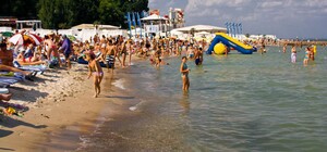 В Одесской области уже готовятся к пляжному сезону