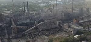 В Днепре обсудили разрешение на выбросы ЧАО 