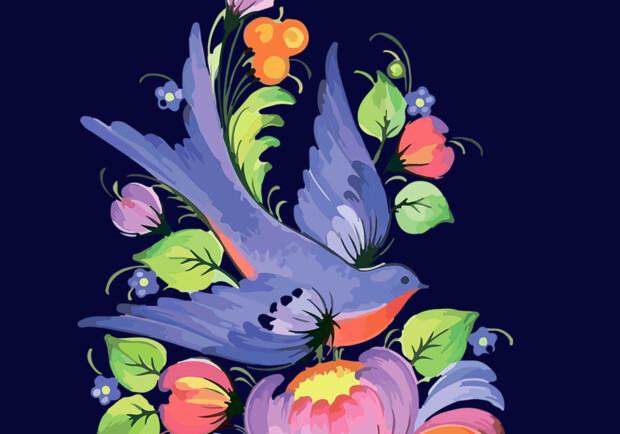 Багатоголосся. Барви України