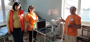 В Харьковской области работают бесплатные гинекологические бригады