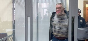 Дело об обороне Харьковщины: полковник Лапин объявил бессрочную голодовку