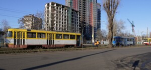 Через ДТП в Одесі змінив схему руху трамвай №5: як курсує (обновлено)