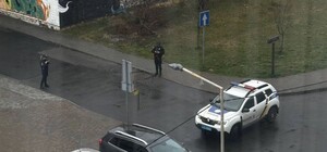 На Сихові у Львові затримали хлопця і дівчину з вибухівкою 