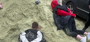 Поліцейські розповіли подробиці про пару, яка планувала підірвати райвідділок у Львові 