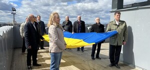 Львів відзначить 35-ту річницю підняття синьо-жовтого прапора над міською Ратушею