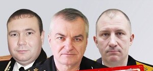 Командовали обстрелом Одессы: российским адмиралам и полковнику объявили о подозрении