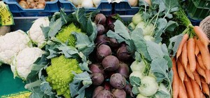 Где в эти выходные в Киеве пройдут продуктовые ярмарки. Адреса