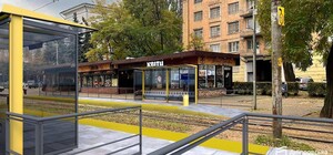 В Днепре перенесут остановку трамвая №1 возле Исторического музея: что изменится