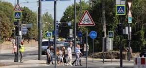 Можливі зміни руху на частині вулиці Зеленої: результати голосування мешканців