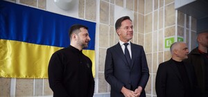 Одессу посетили генсек НАТО и Владимир Зеленский: подробности визита
