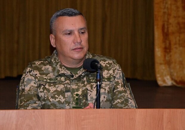 Дело Борисова: апелляционный суд оставил одесского экс-военкома под стражей