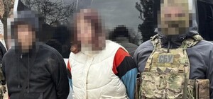 У Харкові школярка та два студенти влаштовували диверсії на залізниці та палили авто військових