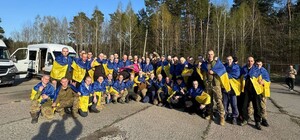 Пасхальная радость: 28 жителей Днепропетровщины вернулись из российского плена