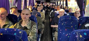 Не был дома больше трех лет: из российского плена вернулся военный из Одесской области
