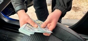 Под Харьковом задержали очередного 