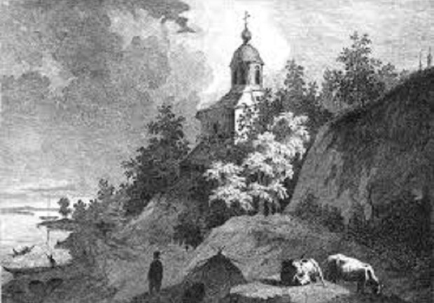 Фрески древнего Киева к 95-летию Левка Колодуба - фото