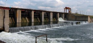 Ущерб более 7 миллиардов гривен: как пострадало Печенежское водохранилище от обстрелов