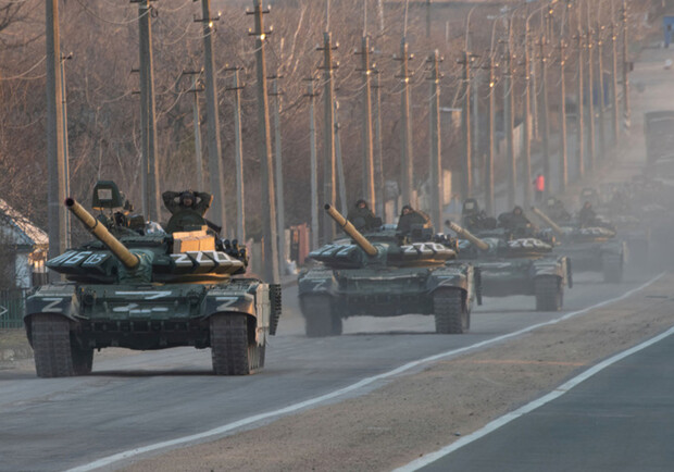 Сколько времени России нужно, чтобы полностью оккупировать Украину и сколько она потеряет. 