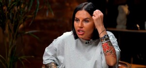 Днепровская блоггерша Анна Алхим снова оказалась в центре языкового скандала