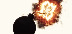 В Харькове мужчина пытался распилить боеприпас