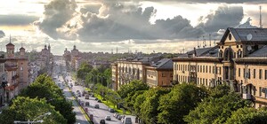 Какая погода будет в Запорожье в мае 2025: прогноз синоптиков