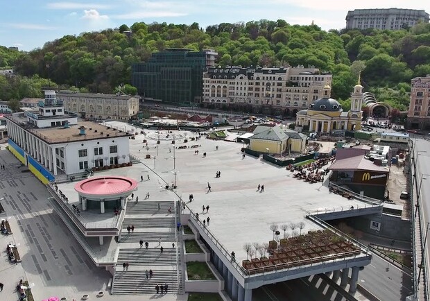 Похід вихідного дня: Віта Поштова — південні ворота Києва