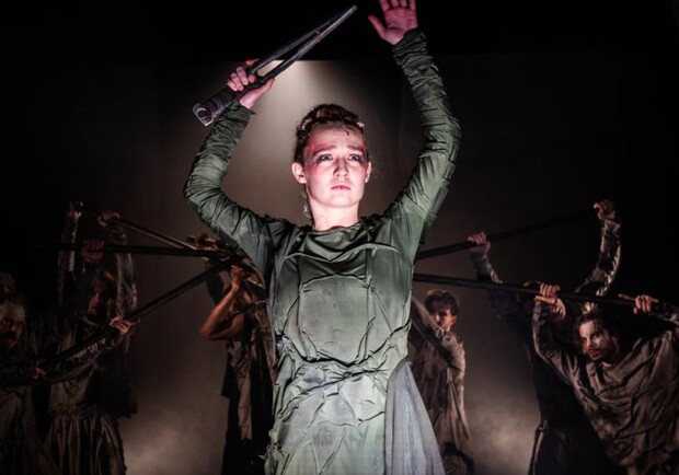 Праматері степів