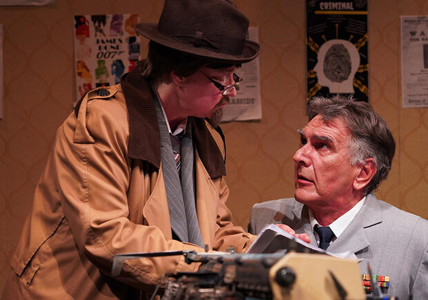 Анархист - фото