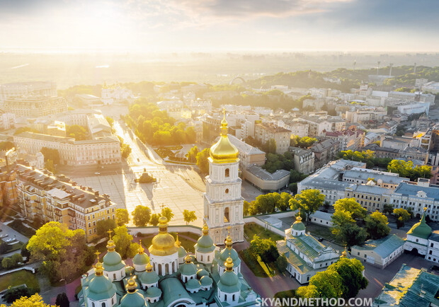 Оглядова екскурсія «Закохуємо в місто» 