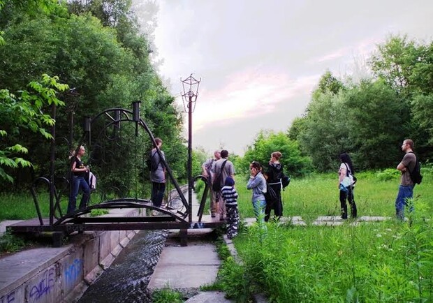 Похід вихідного дня до Конча-Заспи