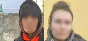 В Харькове мама с дочкой поджигали автомобили украинских военных