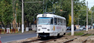 В Одесі не курсують деякі трамваї: що сталося (оновлено)