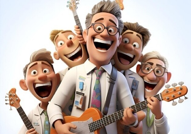 Музична Зіркова Сімка