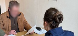 В Харькове задержали адвоката, предлагавшего 