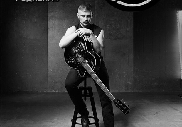 Volver Stone - Сольний кантрі-блюз концерт