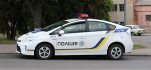 В Одесской области пенсионерка на легковушке столкнулась с полицейским автомобилем: подробности аварии