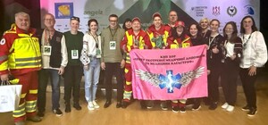 Медики швидкої з Харківської області перемогли на чемпіонаті України