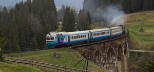 Потяг Запоріжжя-Ясіня курсуватиме за скороченим маршрутом: подробиці