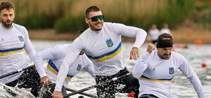 Львівські веслярі вибороли три медалі на етапі Кубка світу