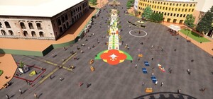 Новый вид Контрактовой: Датская фармкомпания арендовала площадь для проекта борьбы с диабетом