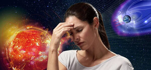 Магнітні бурі у червні 2025: які дні будуть небезпечними для метеозалежних