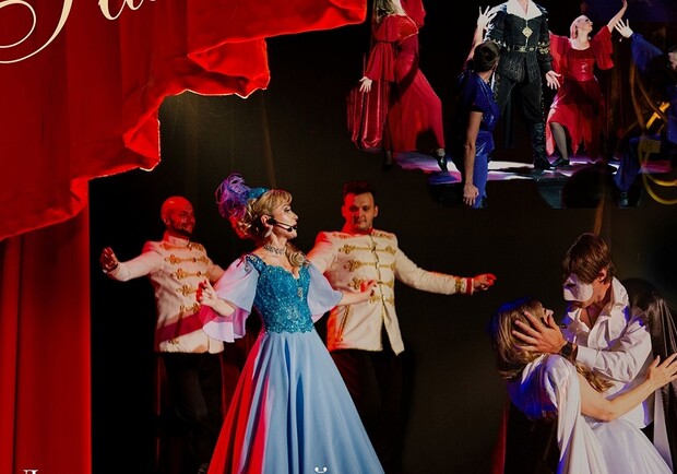 Гала-концерт до закриття 90-го театрального сезону