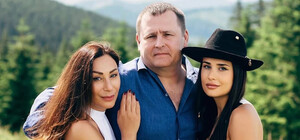 В семье мэра Днепра – свадьба: дочь Бориса Филатова Екатерина вышла замуж